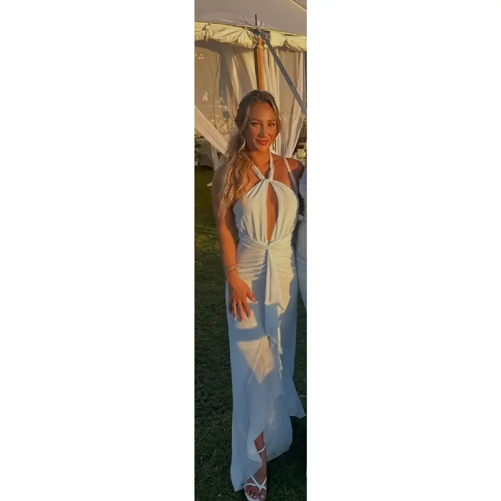 NBD Annemette Gown in Baby Blue - Picture 6 of 6